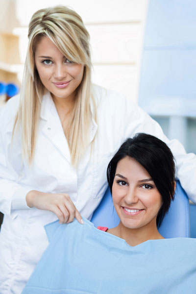 Booking a dental appointment at Yorkshire Sedation, Dental, Cosmetic and Implant Clinic in Rotherham