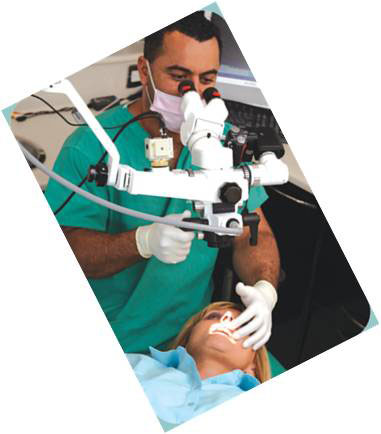 Root canal treatments, dental sedation experts in Rotherham